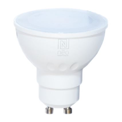 Immax NEO 07777C - KIT 3x LED RGB+CCT Ljusreglerad glödlampa GU10/4,8W/230V Tuya