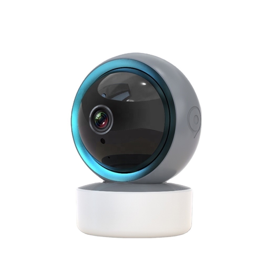 Immax NEO 07781L  - Smart inomhus kamera med sensor EYE NEO LITE 355° P/T 5MP Wi-Fi Tuya