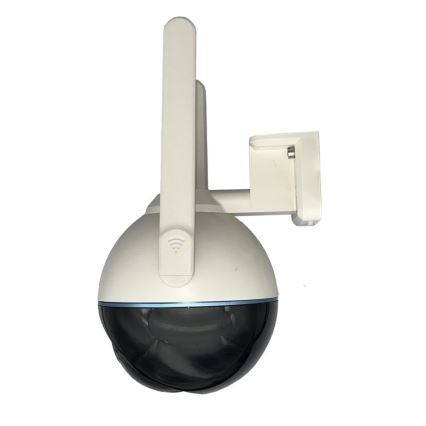 Immax NEO 07782L - Smart utomhuskamera med sensor BALL 355° P/T 4MP IP65 Wi-Fi Tuya