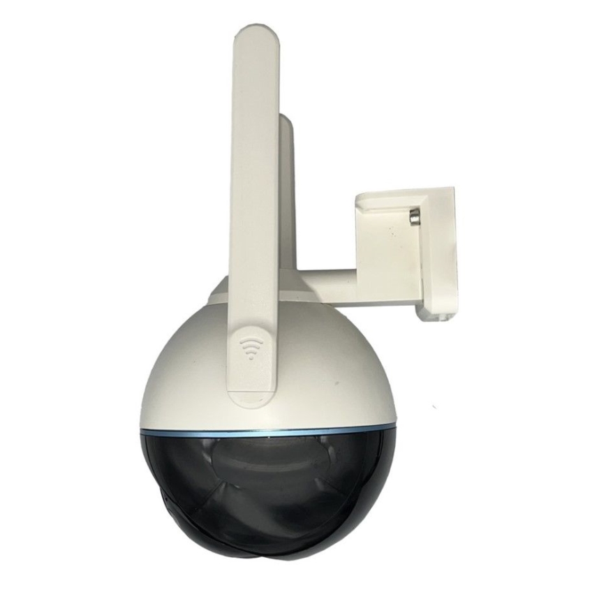 Immax NEO 07782L - Smart utomhuskamera med sensor BALL 355° P/T 4MP IP65 Wi-Fi Tuya
