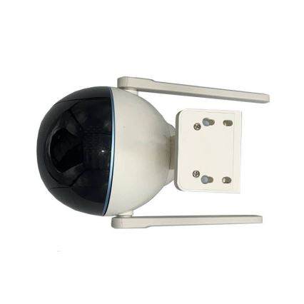Immax NEO 07782L - Smart utomhuskamera med sensor BALL 355° P/T 4MP IP65 Wi-Fi Tuya