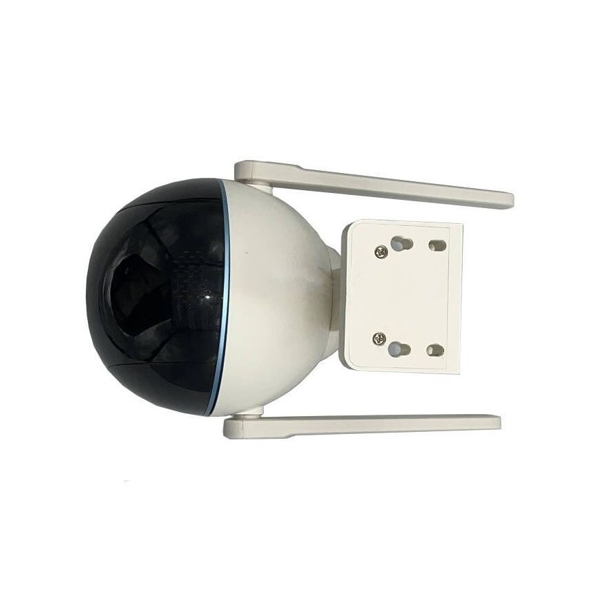 Immax NEO 07782L - Smart utomhuskamera med sensor BALL 355° P/T 4MP IP65 Wi-Fi Tuya