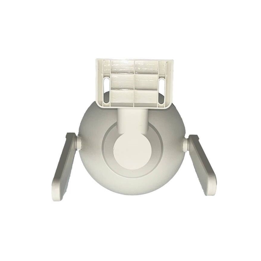 Immax NEO 07782L - Smart utomhuskamera med sensor BALL 355° P/T 4MP IP65 Wi-Fi Tuya