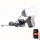 Immax NEO 07785L - LED Smart utomhuskamera med belysning LED/5,5W/5V IP65 Wi-Fi Tuya