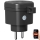 Immax NEO 07787L - Smart utomhus socket NEO LITE 3680W/230V/16A IP44 Wi-Fi Tuya