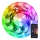 Immax NEO 07790L - LED RGB+CCT Dimbar remsa NEO SMART LED/15W/230V 3m IP65 Wi-Fi Tuya