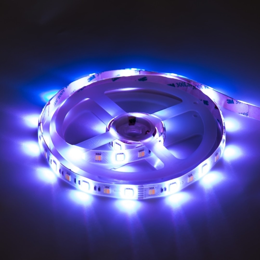 Immax NEO 07790L - LED RGB+CCT Dimbar remsa NEO SMART LED/15W/230V 3m IP65 Wi-Fi Tuya