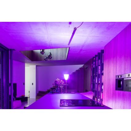 Immax NEO 07790L - LED RGB+CCT Dimbar remsa NEO SMART LED/15W/230V 3m IP65 Wi-Fi Tuya