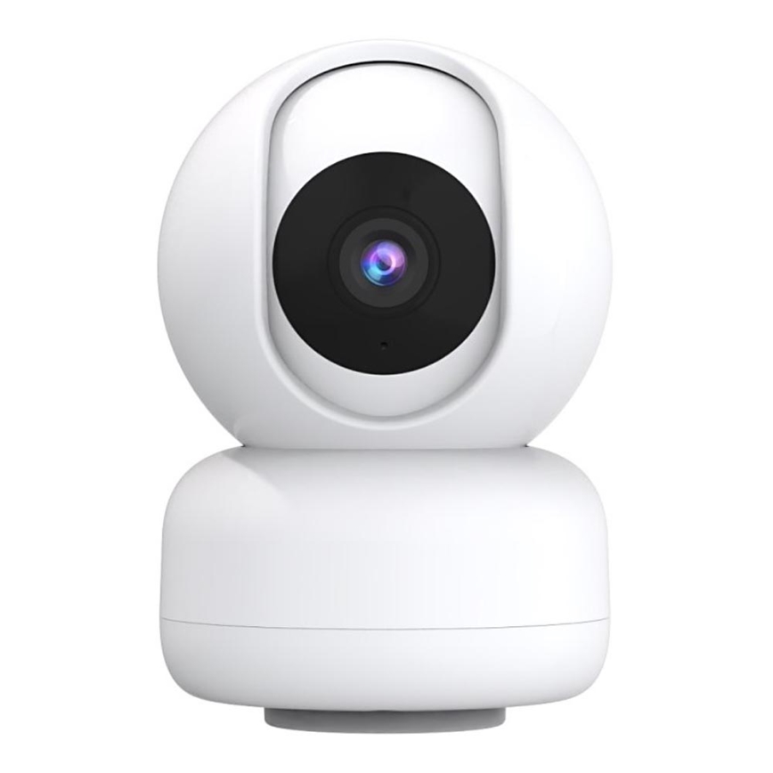 Immax NEO 07795L - Smart inomhus kamera med sensor 4MP 5V Wi-Fi Tuya