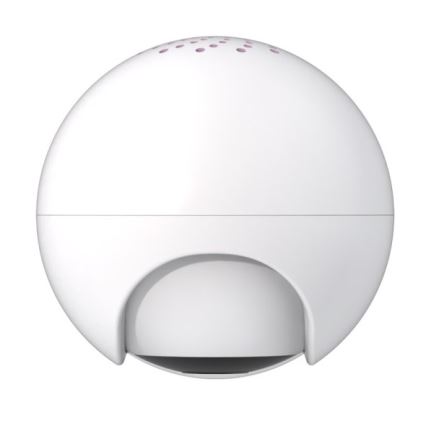 Immax NEO 07795L - Smart inomhus kamera med sensor 4MP 5V Wi-Fi Tuya