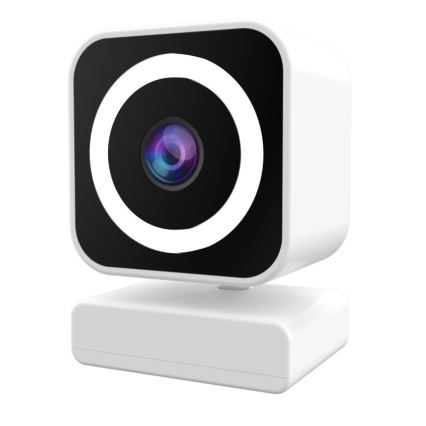 Immax NEO 07796L-Smart inomhus kamera med sensor LITTLE CUBE 3MP 5V Wi-Fi Tuya