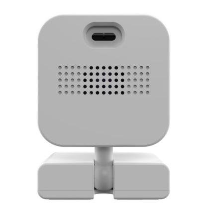 Immax NEO 07796L-Smart inomhus kamera med sensor LITTLE CUBE 3MP 5V Wi-Fi Tuya