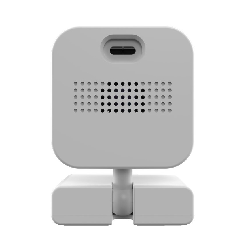 Immax NEO 07796L-Smart inomhus kamera med sensor LITTLE CUBE 3MP 5V Wi-Fi Tuya