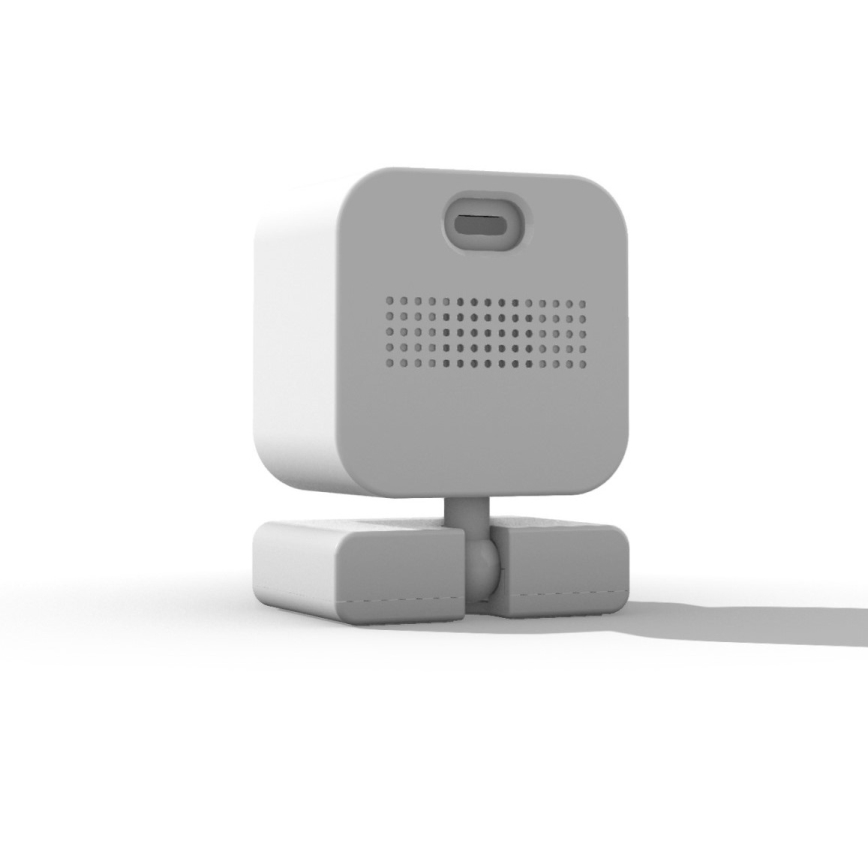 Immax NEO 07796L-Smart inomhus kamera med sensor LITTLE CUBE 3MP 5V Wi-Fi Tuya