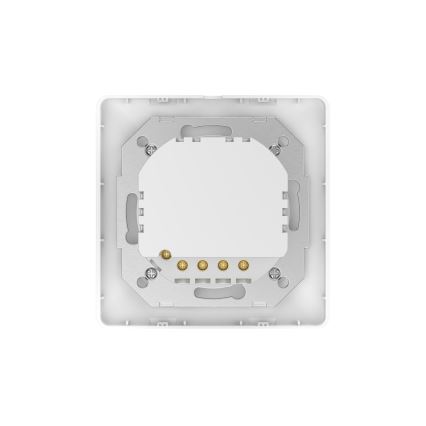 Immax NEO 07800L - Smart kontakt 16A/230V + 1xUSB-A+1xUSB C Tuya