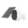 Immax NEO 07802L - Smart utomhus solcellskamera med sensor BARREL 5000 mAh Wi-Fi Tuya IP65
