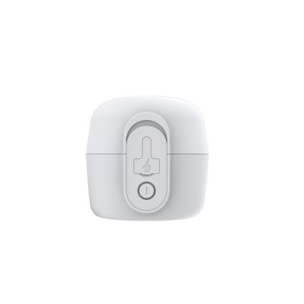 Immax NEO 07802L - Smart utomhus solcellskamera med sensor BARREL 5000 mAh Wi-Fi Tuya IP65
