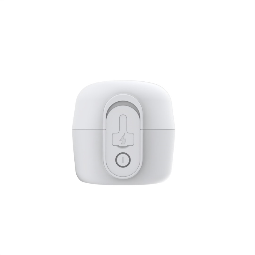 Immax NEO 07802L - Smart utomhus solcellskamera med sensor BARREL 5000 mAh Wi-Fi Tuya IP65
