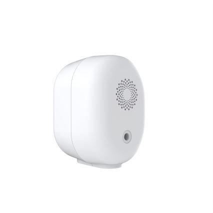 Immax NEO 07802L - Smart utomhus solcellskamera med sensor BARREL 5000 mAh Wi-Fi Tuya IP65