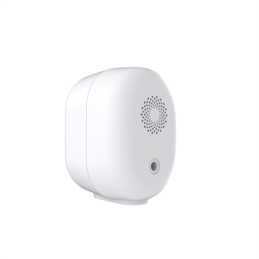 Immax NEO 07802L - Smart utomhus solcellskamera med sensor BARREL 5000 mAh Wi-Fi Tuya IP65