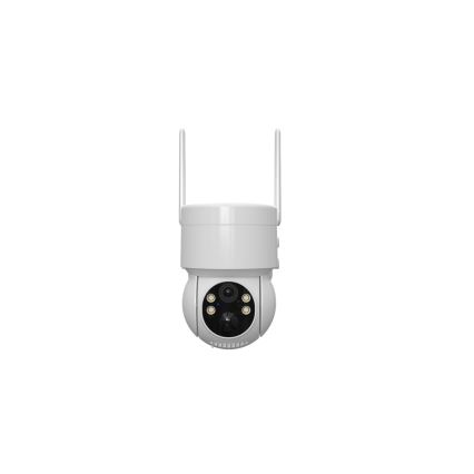 Immax NEO 07803L - Smart utomhus solcellskamera med sensor SENTRY 6000 mAh Wi-Fi Tuya IP65