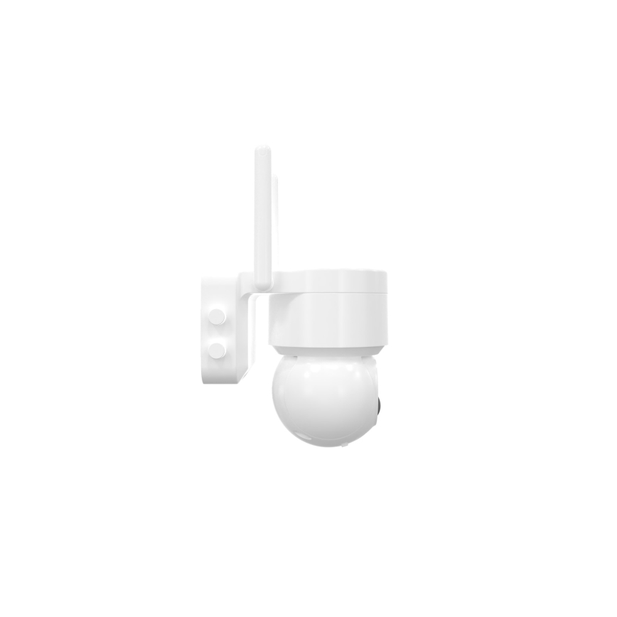 Immax NEO 07803L - Smart utomhus solcellskamera med sensor SENTRY 6000 mAh Wi-Fi Tuya IP65