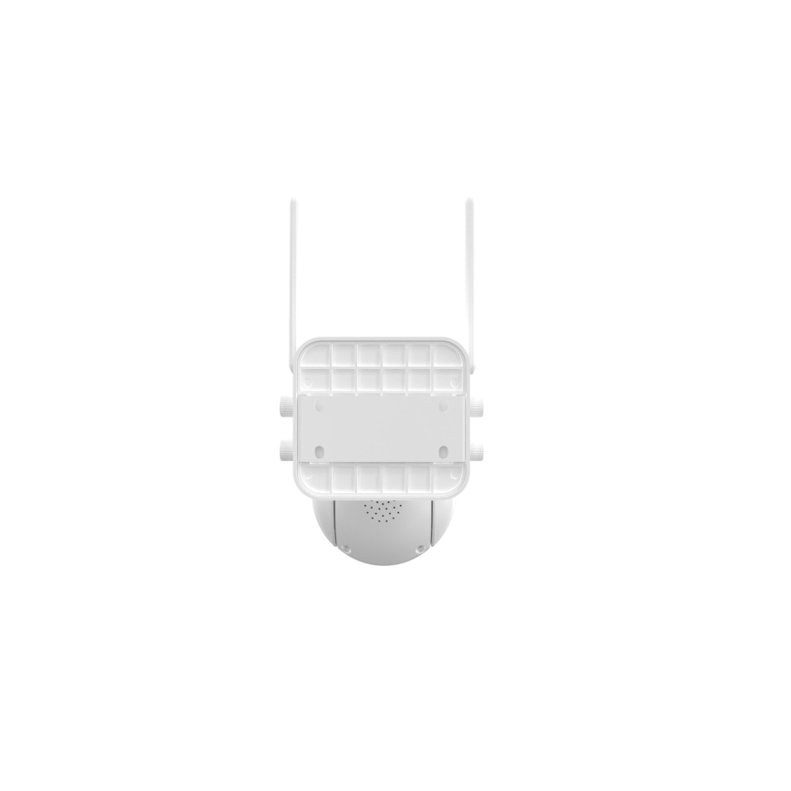 Immax NEO 07803L - Smart utomhus solcellskamera med sensor SENTRY 6000 mAh Wi-Fi Tuya IP65
