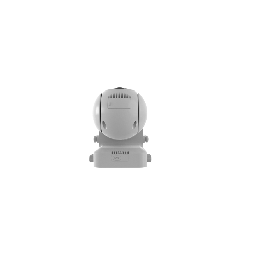 Immax NEO 07803L - Smart utomhus solcellskamera med sensor SENTRY 6000 mAh Wi-Fi Tuya IP65
