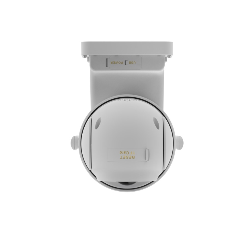 Immax NEO 07804L - Smart utomhus solcellskamera med sensor 9000 mAh Wi-Fi Tuya IP65