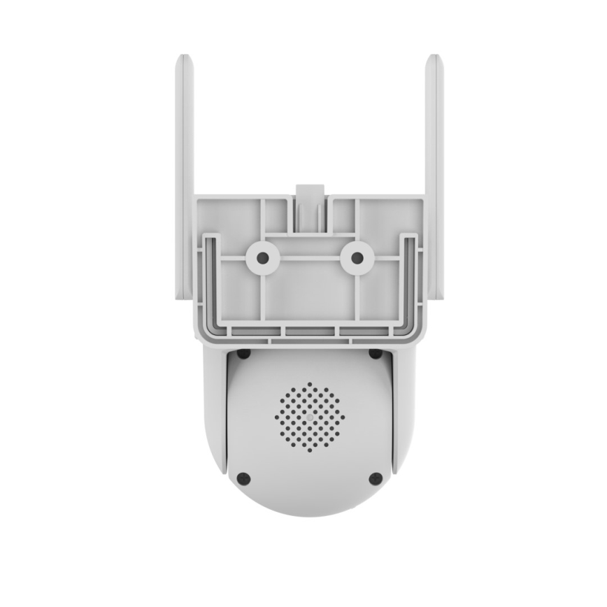Immax NEO 07804L - Smart utomhus solcellskamera med sensor 9000 mAh Wi-Fi Tuya IP65