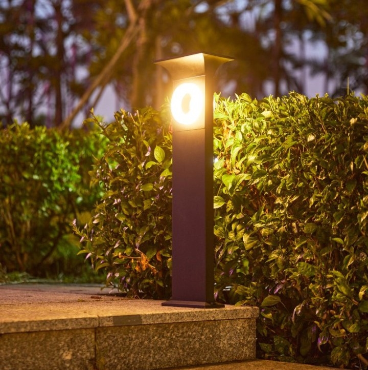 Immax NEO 07904L - LED RGB+CW/W Ljusreglerad solcell lampa ANEL LED/2W/5V IP54 Tuya 2000 mAh