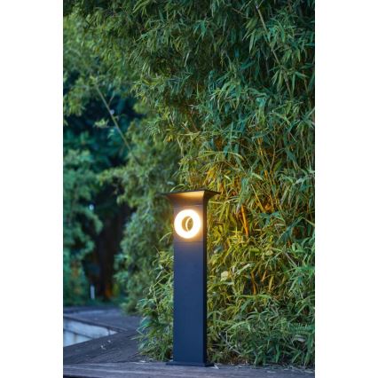 Immax NEO 07904L - LED RGB+CW/W Ljusreglerad solcell lampa ANEL LED/2W/5V IP54 Tuya 2000 mAh