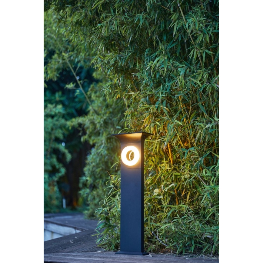 Immax NEO 07904L - LED RGB+CW/W Ljusreglerad solcell lampa ANEL LED/2W/5V IP54 Tuya 2000 mAh