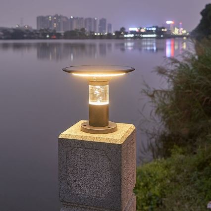 Immax NEO 07908L - LED RGB+CW/W Ljusreglerad solcell lampa LED/2W/5V IP54 Tuya 4000 mAh