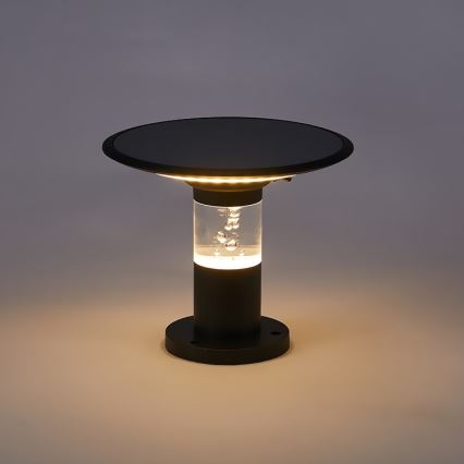 Immax NEO 07908L - LED RGB+CW/W Ljusreglerad solcell lampa LED/2W/5V IP54 Tuya 4000 mAh