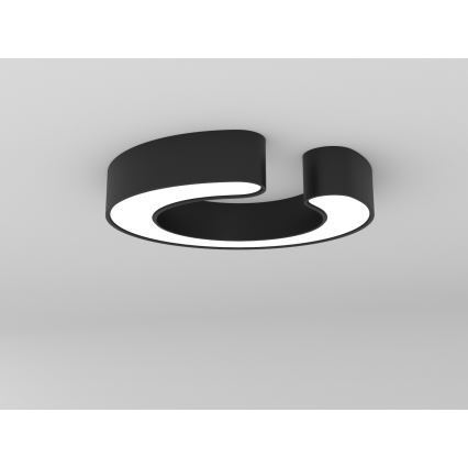Immax NEO 7133 - LED SMART Ljusreglerad taklampa CÉČKO LED/52W/230V + fjärrkontroll 60 cm Tuya ZigBee