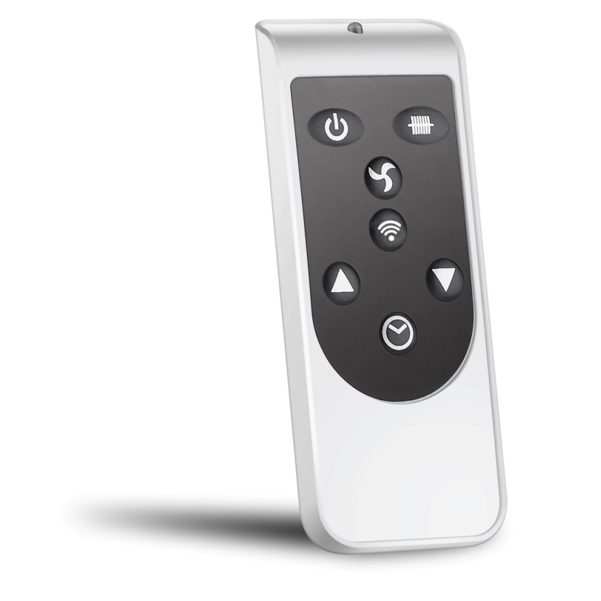 Immax NEO 07760L - Elektrisk konvektorvärmare 1000/1300/2300W LCD/timer/TURBO/termostat Wi-Fi Tuya + FK