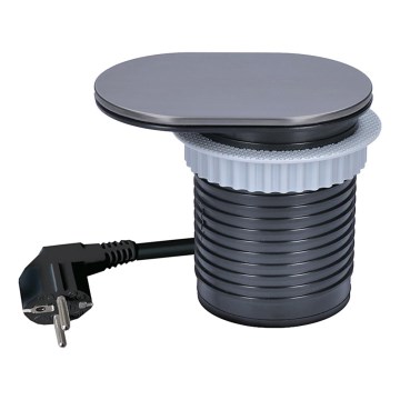 Inbyggd uttag 1Z + USB A+C