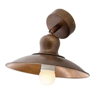 INCANTI 02-756 - Väggbelysning LENA 1xE27/42W/230V