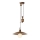 INCANTI 02-758 - Ljuskrona med snöre LENA 1xE27/42W/230V
