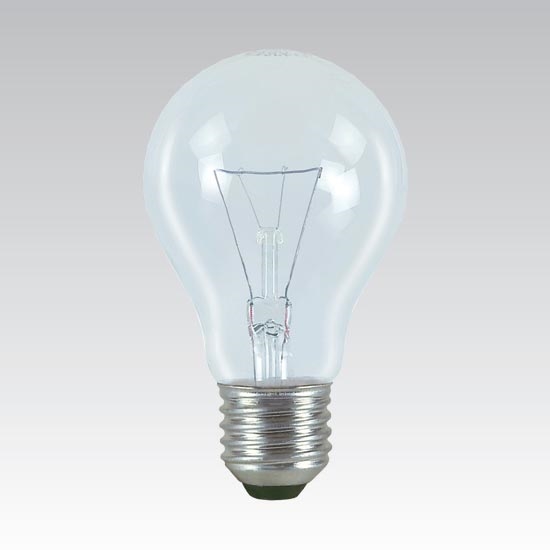 Industriel specialistglödlampa  E27/100W/24V