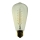 Industriell dekotrativ dimbar glödlampa SELEBY ST64 E27/40W/230V 2200K