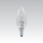 Industriell glödlampa CLASSIC B35 E14/18W/240V