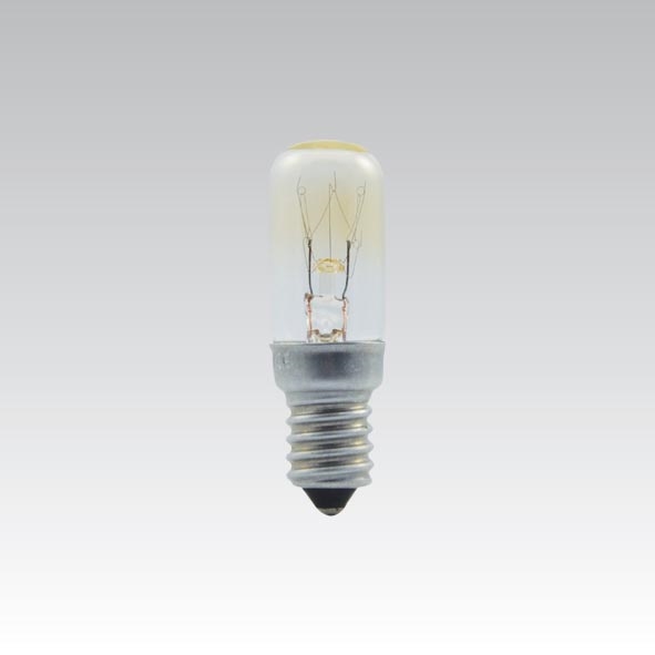Industriell glödlampa CLEAR 1xE14/10W/230V