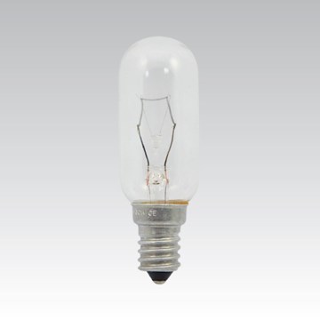 Industriell glödlampa CLEAR RESISTA 1xE14/40W/230V