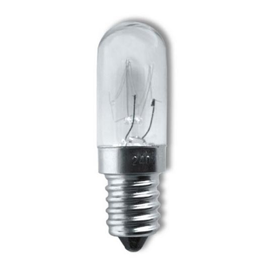 Industriell glödlampa E14/40W/230V - Ecolite