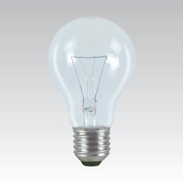 Industriell glödlampa E27/40W/24V