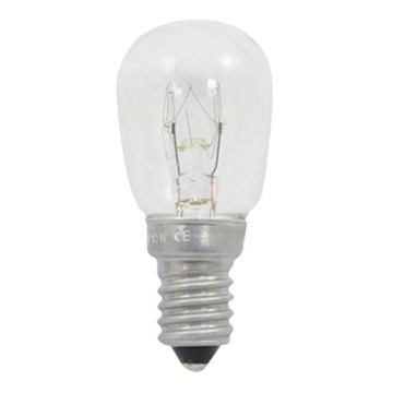 Industriell glödlampa för elektriska produkter E14/15W/230V