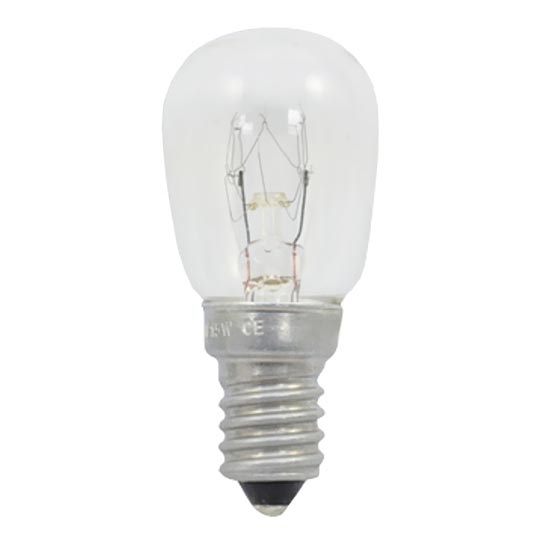 Industriell glödlampa för elektriska produkter E14/15W/230V
