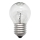 Industriell glödlampa G45 E27/25W/230V 2700K